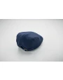 Petjes 4DO Newsboy platte pet 335g/m² voor bedrukking &amp; borduring