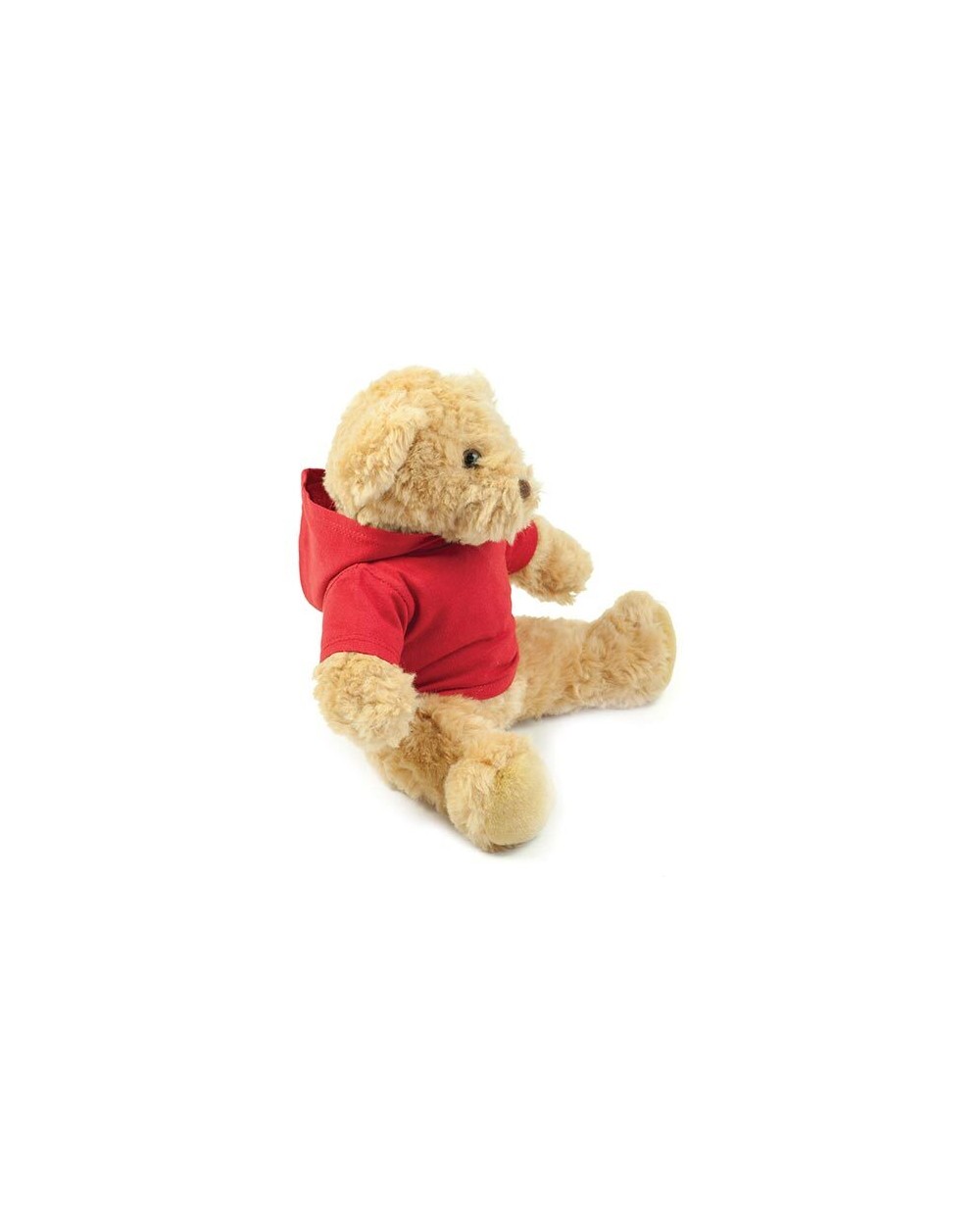 T-shirts MUMBLES Teddy Hoodie voor bedrukking &amp; borduring