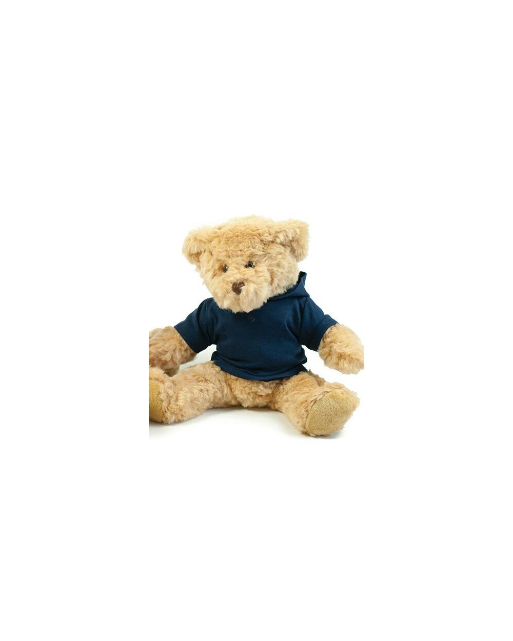 T-shirts MUMBLES Teddy Hoodie voor bedrukking &amp; borduring