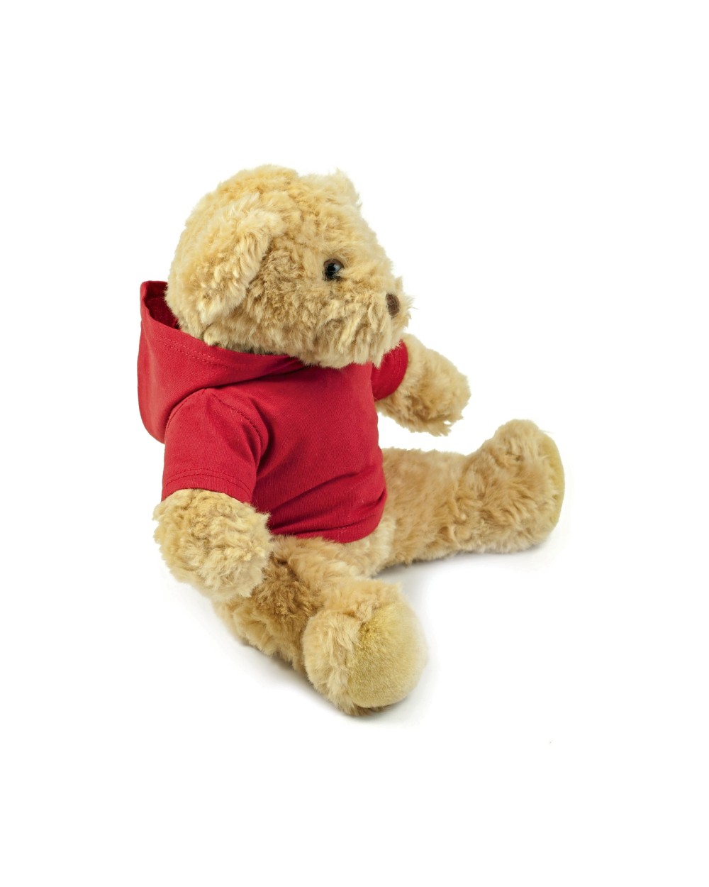 T-shirts MUMBLES Teddy Hoodie voor bedrukking &amp; borduring
