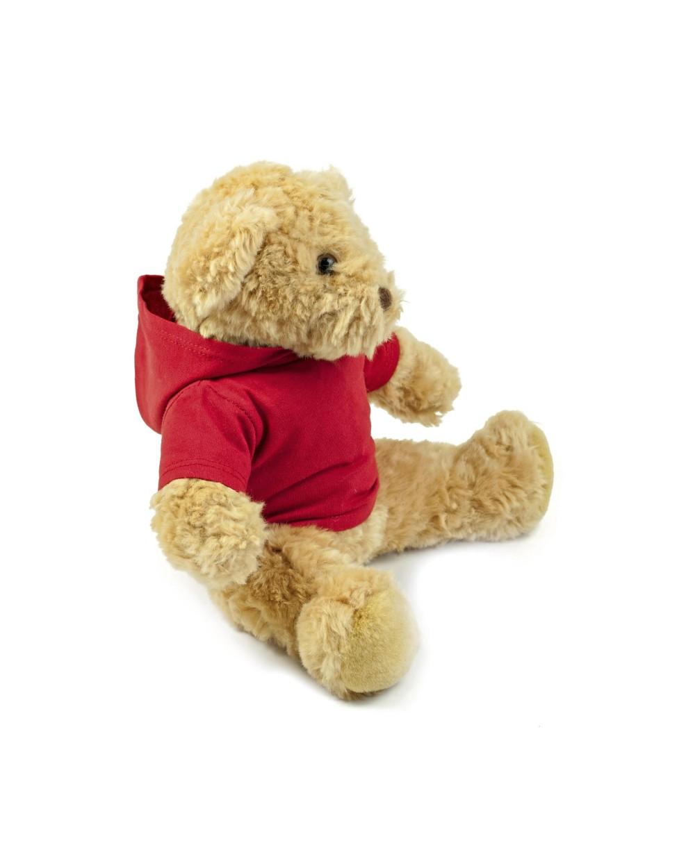 T-shirts MUMBLES Teddy Hoodie voor bedrukking &amp; borduring