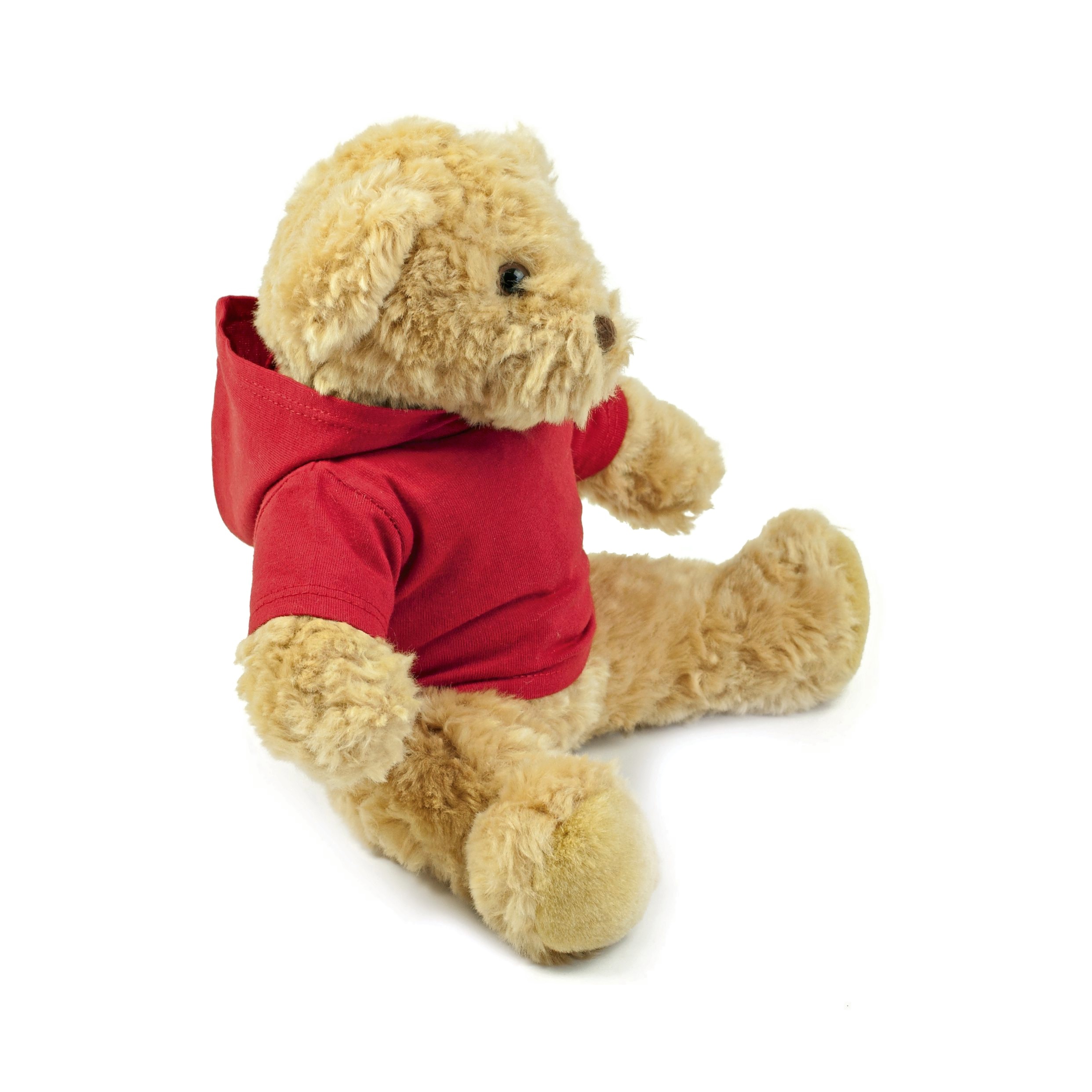 MUMBLES Teddy Hoodie T-Shirt T-Shirts personalisierbar