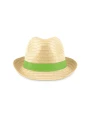 Casquettes personnalisable 4DO Chapeau de paille