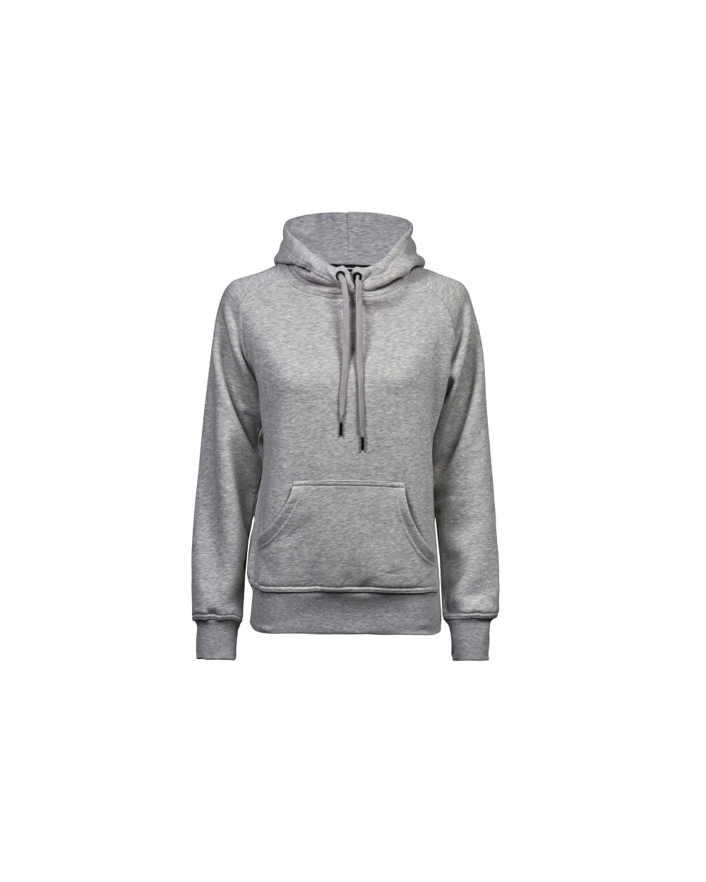 Sweaters & hoodies TEE JAYS WOMENS HOODED SWEATSHIRT voor bedrukking &amp; borduring