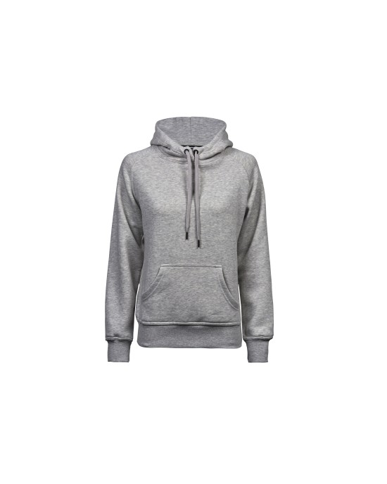 Sweat-shirts personnalisable Tee Jays WOMEN'S HOODED SWEATSHIRT