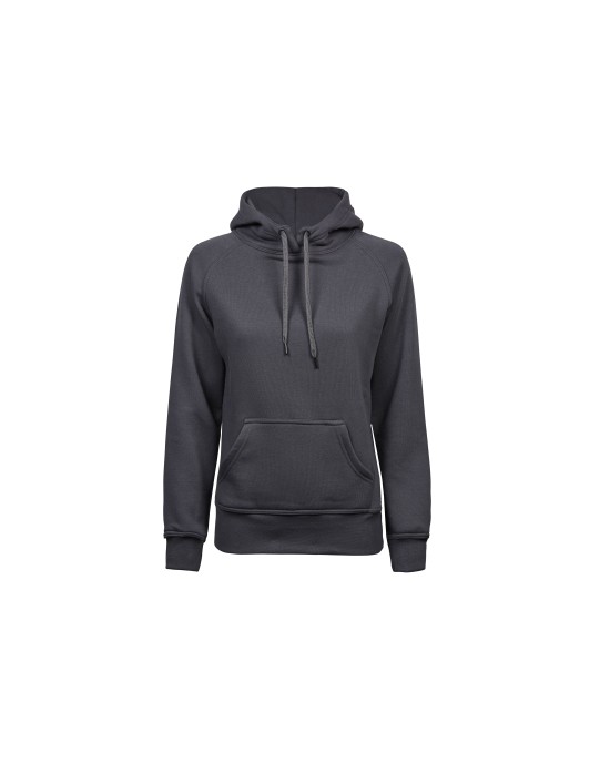 Sweat-shirts personnalisable Tee Jays WOMEN'S HOODED SWEATSHIRT