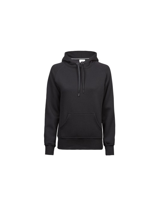 Sweat-shirts personnalisable Tee Jays WOMEN'S HOODED SWEATSHIRT