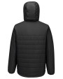 Jassen PORTWEST Professional hooded insulated baffle jacket (S608) voor bedrukking &amp; borduring