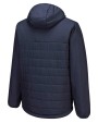 Jassen PORTWEST Professional hooded insulated baffle jacket (S608) voor bedrukking &amp; borduring