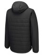 Jassen PORTWEST Professional hooded insulated baffle jacket (S608) voor bedrukking &amp; borduring