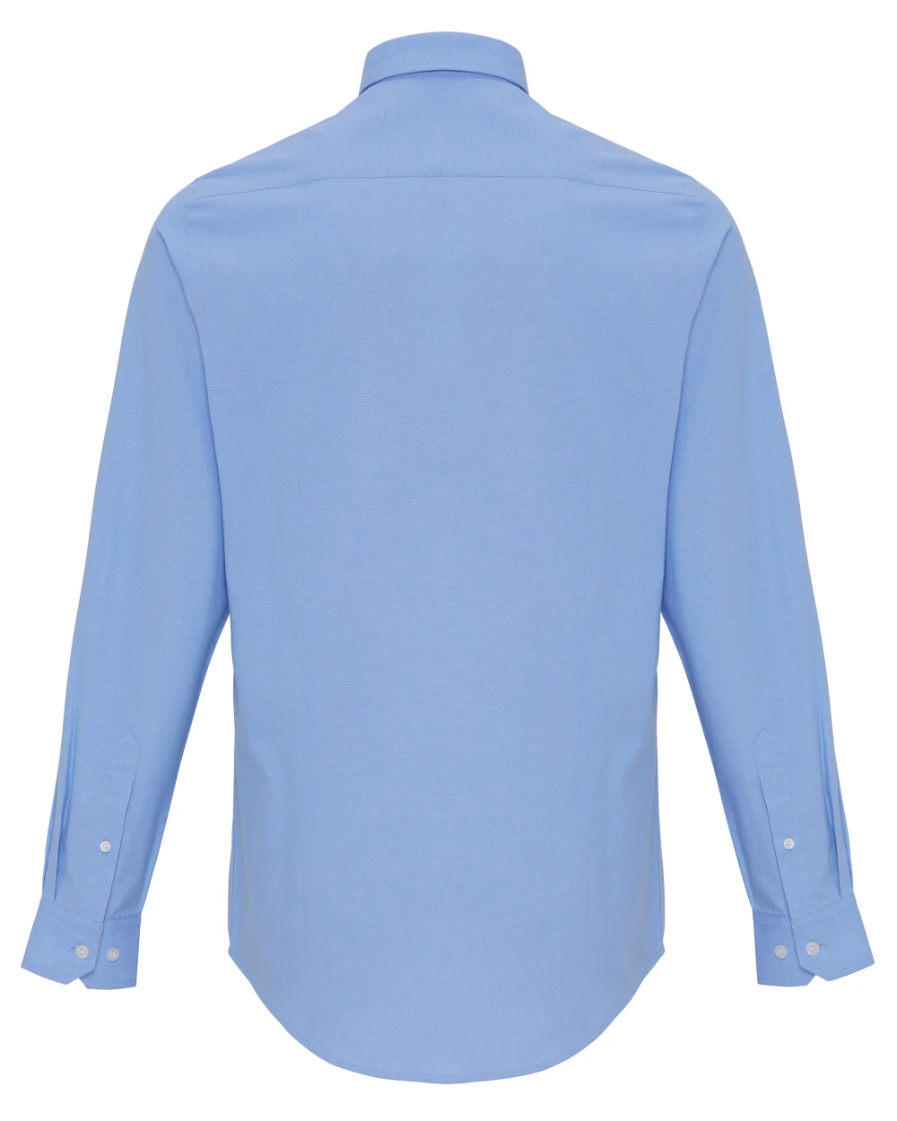 Chemises personnalisable PREMIER Mens Cotton Rich Oxford Stripes Shirt