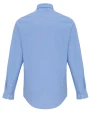 PREMIER Mens Cotton Rich Oxford Stripes Shirt Hemden personalisierbar