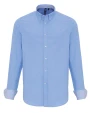 Hemden PREMIER Mens Cotton Rich Oxford Stripes Shirt voor bedrukking &amp; borduring