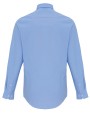 PREMIER Mens Cotton Rich Oxford Stripes Shirt Hemden personalisierbar