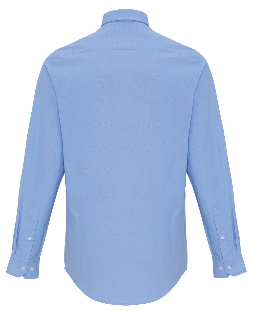 Chemises personnalisable PREMIER Mens Cotton Rich Oxford Stripes Shirt