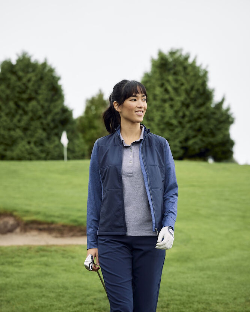 Pantalons personnalisable CUTTER & BUCK Bonney Lake Long Pants Ladies