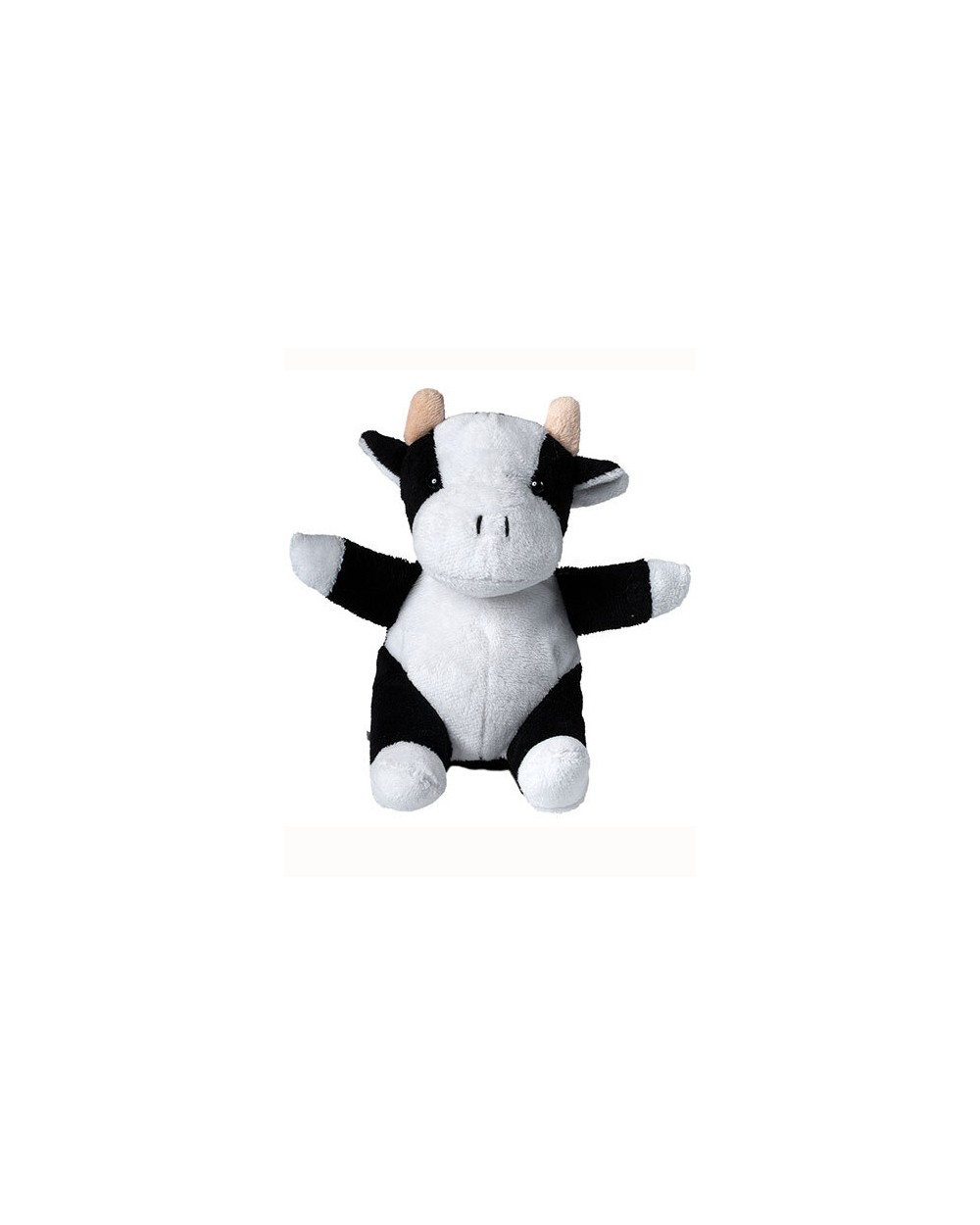 Benodigdheden MBW MiniFeet® Plush Cow Cordula voor bedrukking &amp; borduring