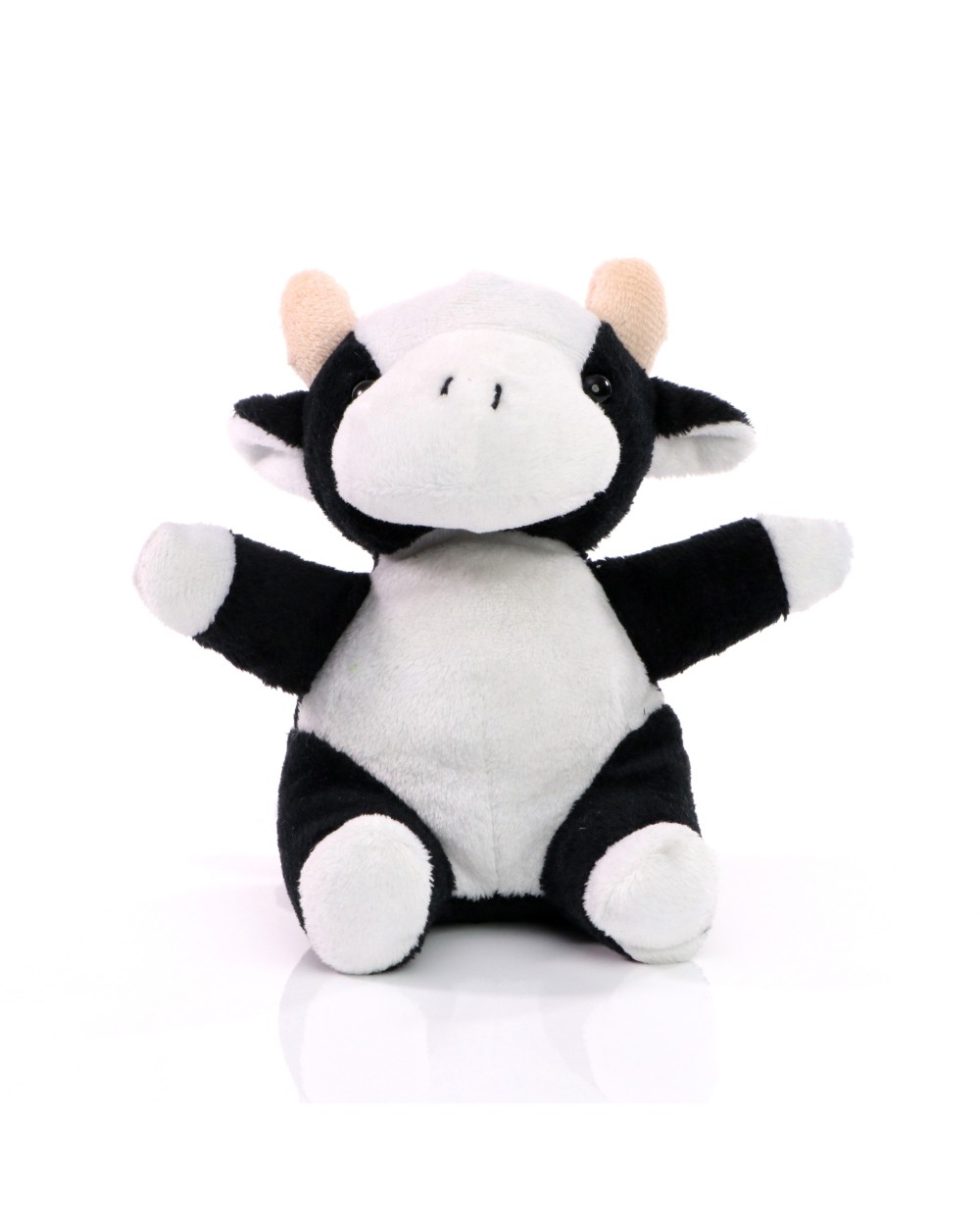 Benodigdheden MBW MiniFeet® Plush Cow Cordula voor bedrukking &amp; borduring