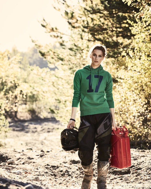 Sweat-shirts personnalisable PRINTER Fastpitch Lady
Sweatshirt Capuche Femmes