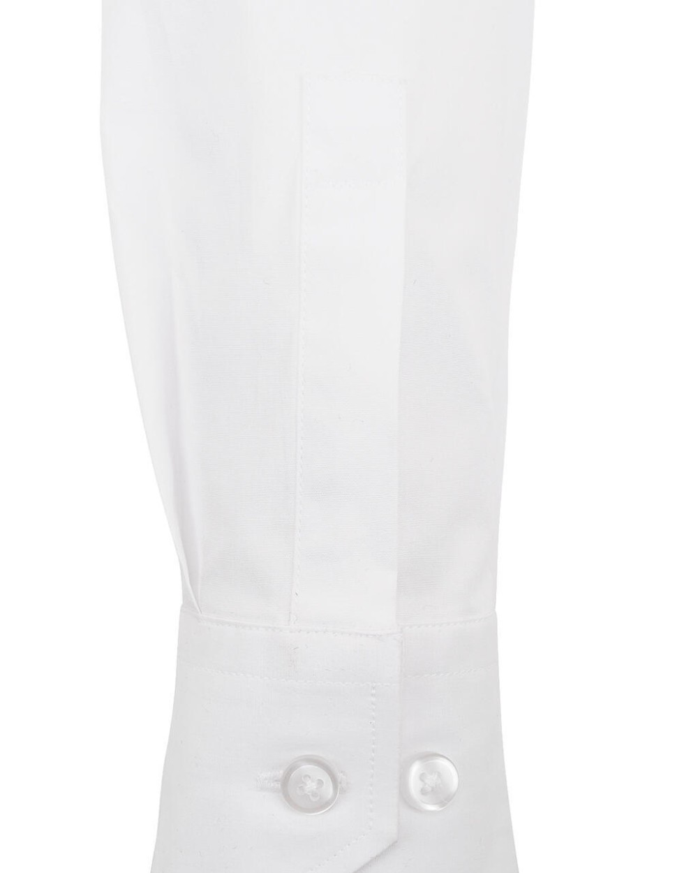 Hemden B&C Black Tie LSL/women Poplin Shirt voor bedrukking &amp; borduring