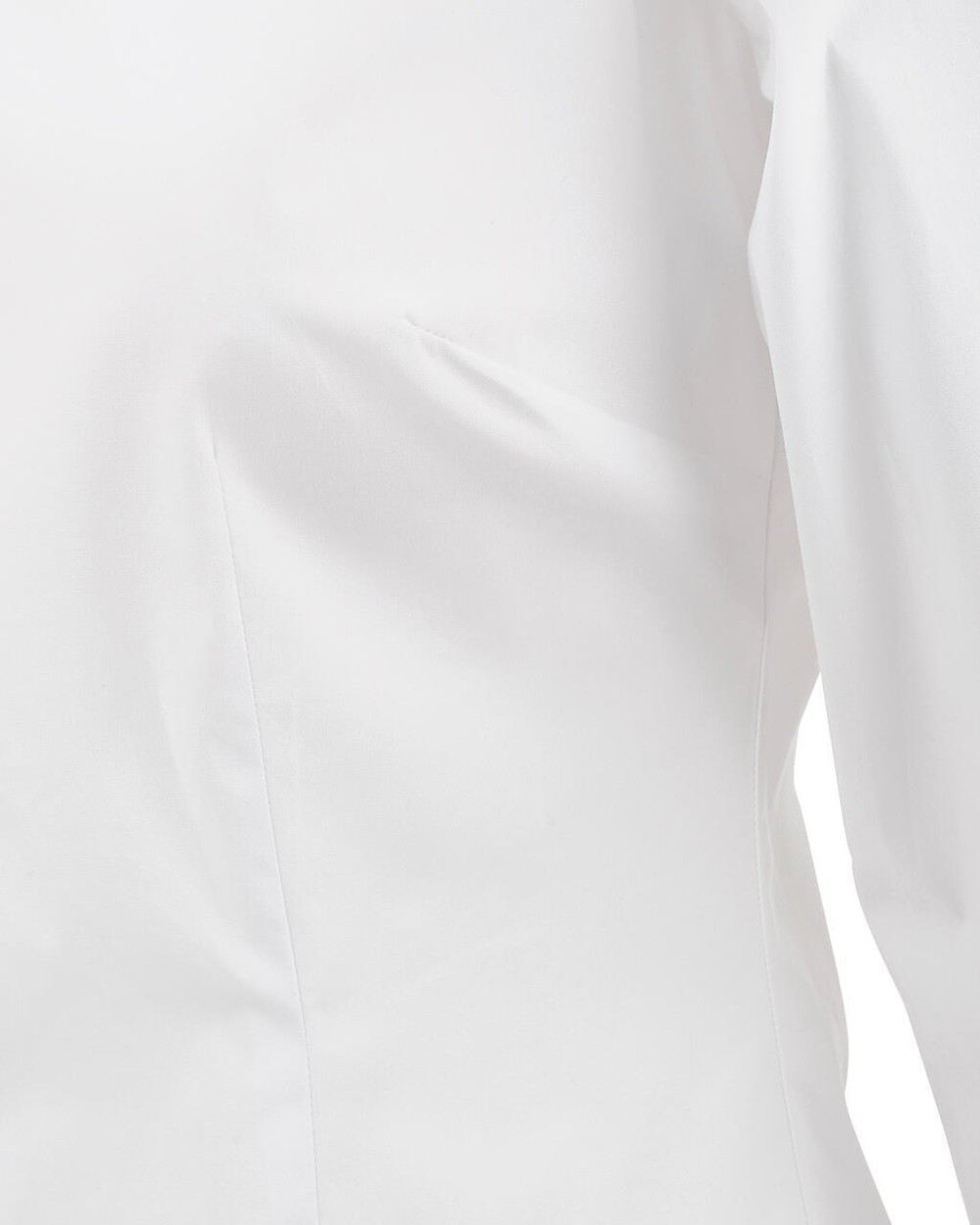 Hemden B&C Black Tie LSL/women Poplin Shirt voor bedrukking &amp; borduring