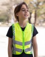 Gilets de sécurité personnalisable KORNTEX Children's Safety Vest Action
