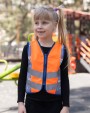 KORNTEX Children's Safety Vest Action Warnwesten personalisierbar