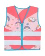 Fluo vestjes KORNTEX Children&#039;s Safety Vest Action voor bedrukking &amp; borduring