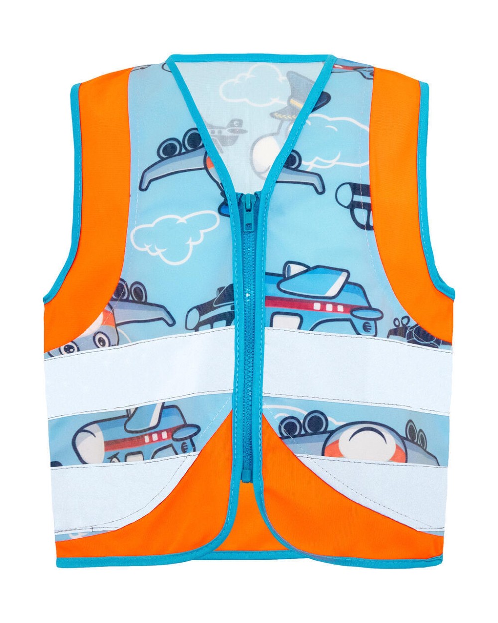 Gilets de sécurité personnalisable KORNTEX Children&#039;s Safety Vest Action