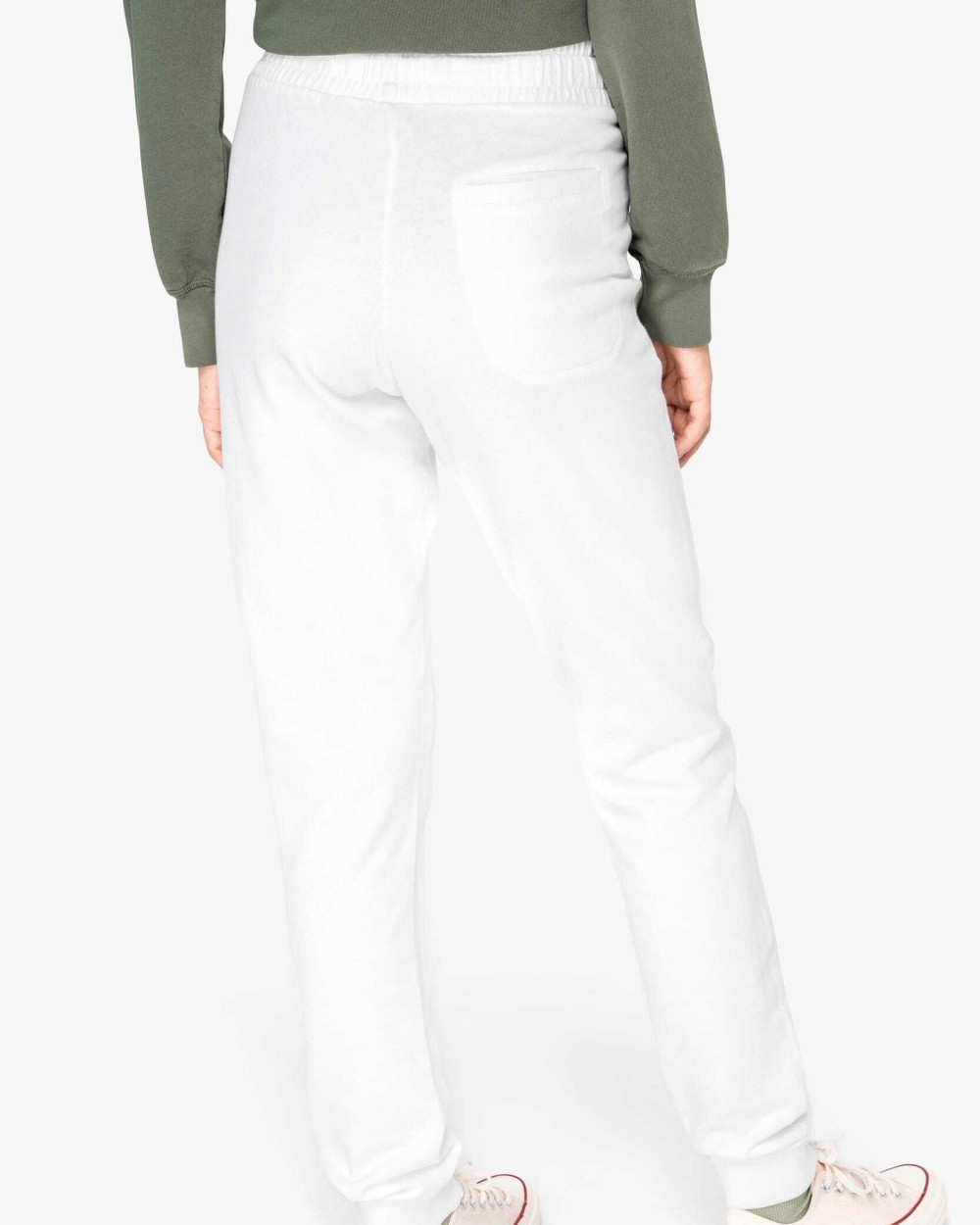 NATIVE SPIRIT Umweltfreundliche Unisex Jogginghose aus French Terry Hosen personalisierbar