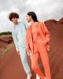 Broeken NATIVE SPIRIT Ecologische uniseks jogging French Terry voor bedrukking &amp; borduring