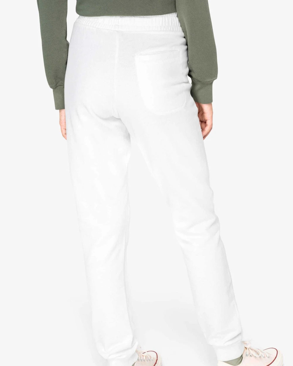 NATIVE SPIRIT Umweltfreundliche Unisex Jogginghose aus French Terry Hosen personalisierbar
