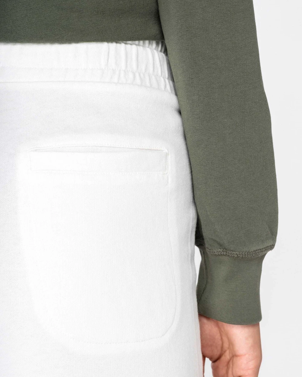 NATIVE SPIRIT Umweltfreundliche Unisex Jogginghose aus French Terry Hosen personalisierbar