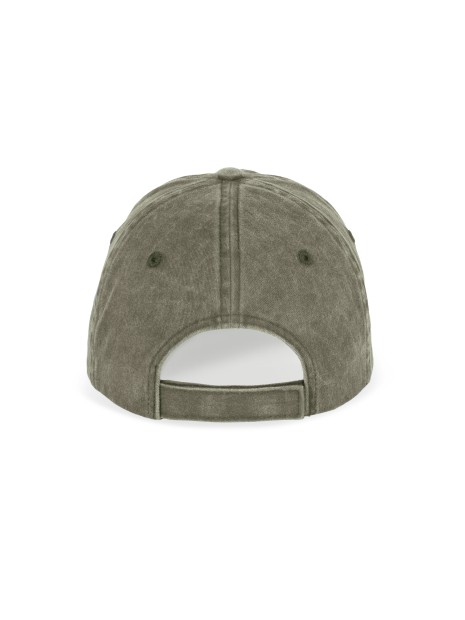 K-UP Casquette vintage - Dad cap /api/colors/0dd3f833-10ba-4d7b-9b1c-192c1a4e1440 personnalisable