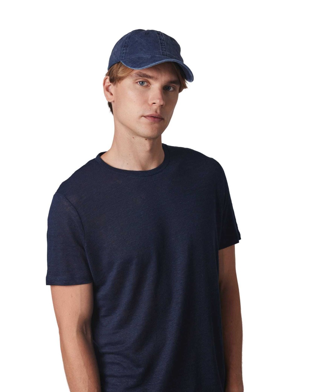 Petjes K-UP Vintage pet - Dad cap voor bedrukking &amp; borduring