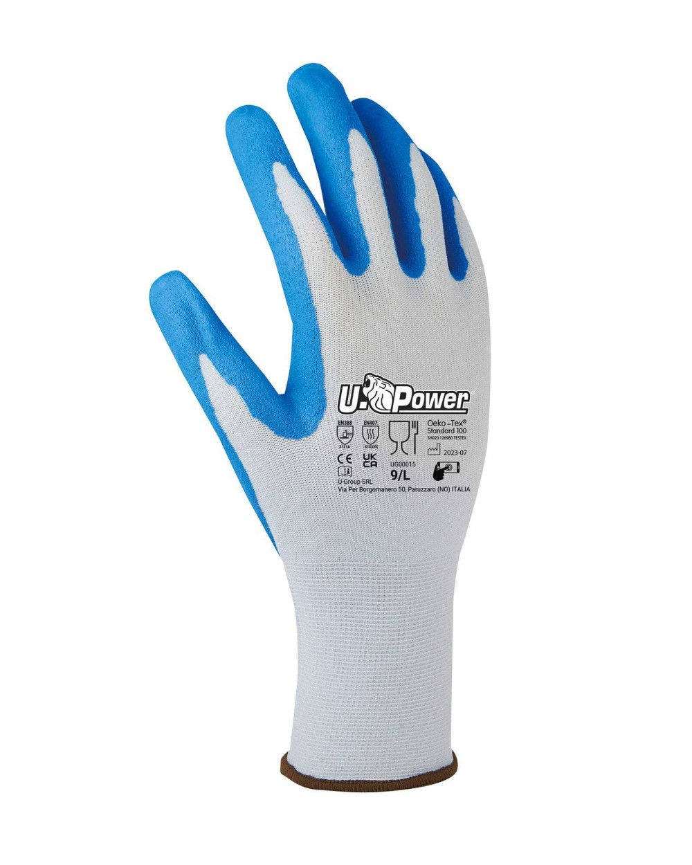 Bonnets personnalisable U-POWER Gants de protection LAPIS