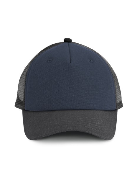 K-UP Casquette Trucker - 5 panneaux /api/colors/00eb6b9a-5bf8-4467-b03c-b6731f9942d9 personnalisable