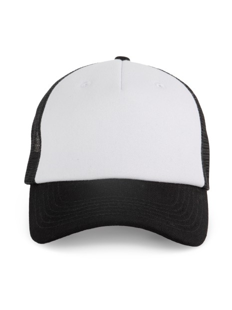 K-UP Casquette Trucker - 5 panneaux /api/colors/f7bbab39-eed0-4e10-a2bb-e238550dbaf8 personnalisable