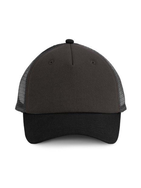 K-UP Casquette Trucker - 5 panneaux /api/colors/6c4419ab-3911-4378-b796-1a7904d46990 personnalisable