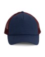 Casquettes personnalisable K-UP Casquette Trucker - 5 panneaux