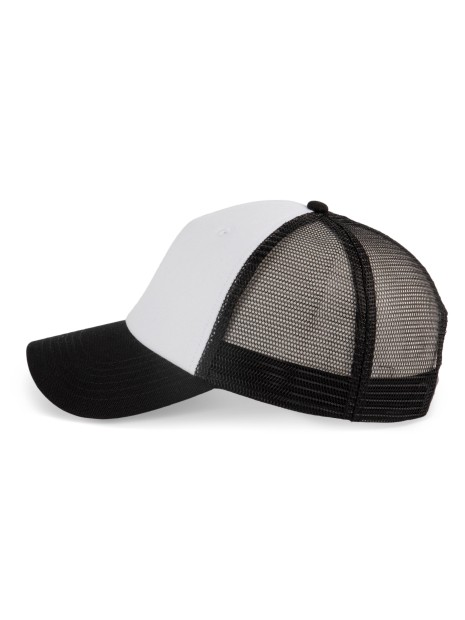 K-UP Casquette Trucker - 5 panneaux /api/colors/f7bbab39-eed0-4e10-a2bb-e238550dbaf8 personnalisable