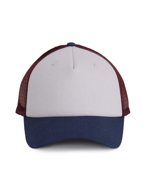 K-UP Casquette Trucker - 5 panneaux  personnalisable