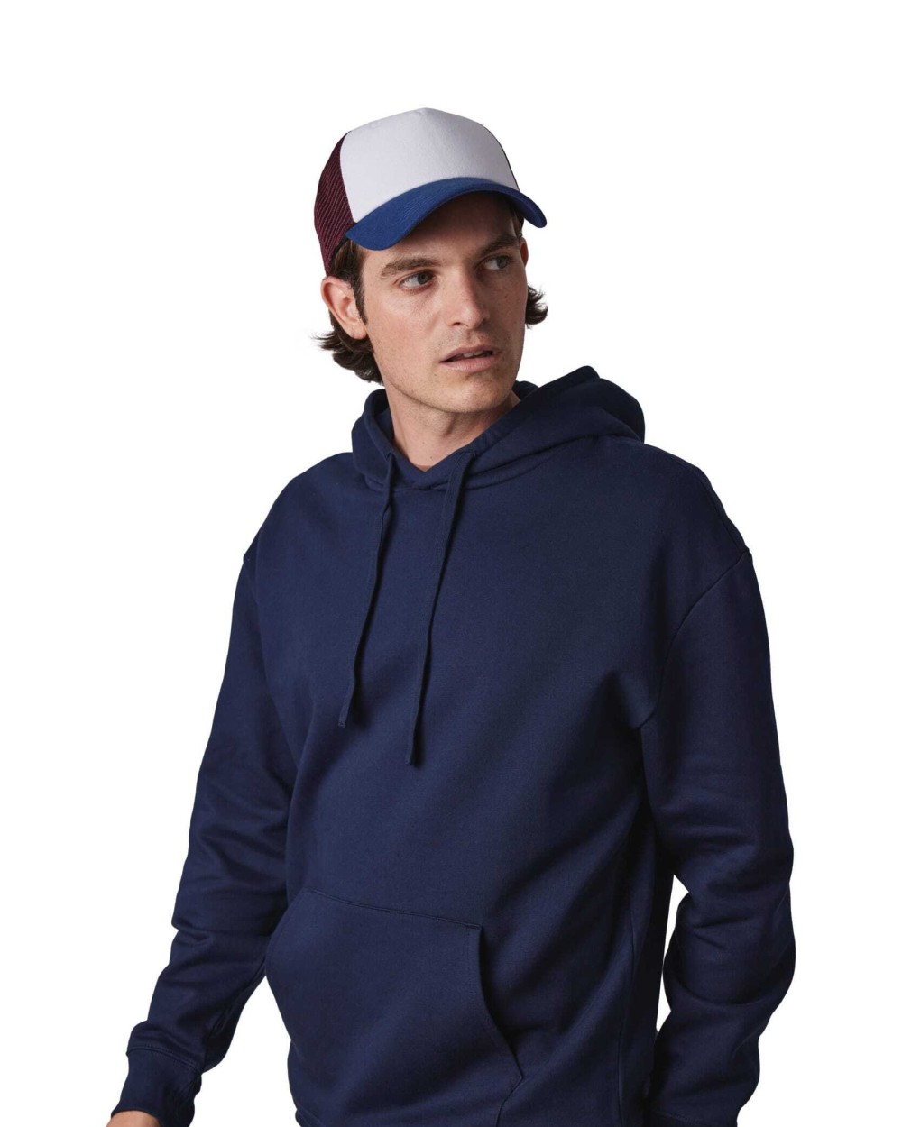 K-UP Trucker-Kappe – 5 Panels Kappen personalisierbar