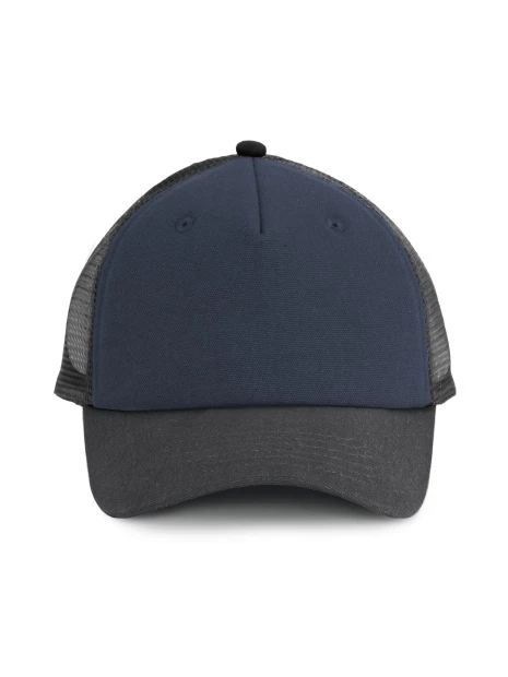 K-UP Casquette Trucker - 5 panneaux /api/colors/00eb6b9a-5bf8-4467-b03c-b6731f9942d9 personnalisable