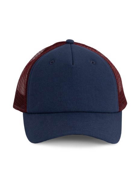 K-UP Casquette Trucker - 5 panneaux /api/colors/0255dece-9188-4738-b5bf-cf744558b087 personnalisable