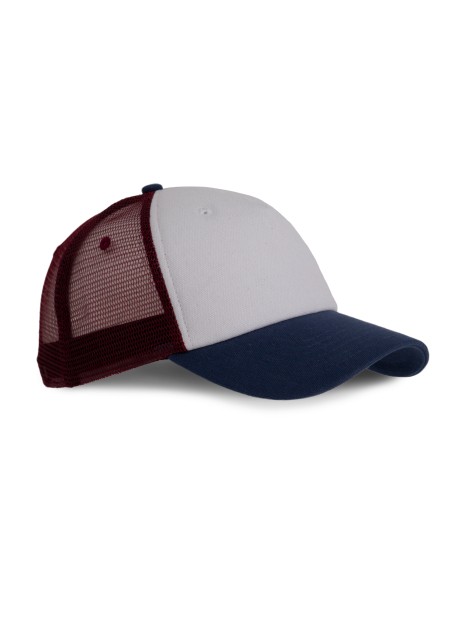 K-UP Casquette Trucker - 5 panneaux /api/colors/196b39fc-b902-4092-b315-a2b07f34e0c1 personnalisable