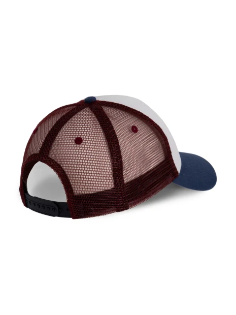 K-UP Casquette Trucker - 5 panneaux /api/colors/196b39fc-b902-4092-b315-a2b07f34e0c1 personnalisable