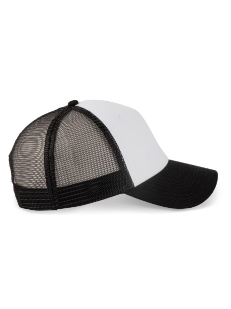 K-UP Casquette Trucker - 5 panneaux /api/colors/f7bbab39-eed0-4e10-a2bb-e238550dbaf8 personnalisable