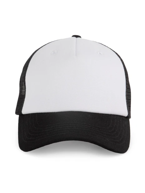 K-UP Casquette Trucker - 5 panneaux /api/colors/f7bbab39-eed0-4e10-a2bb-e238550dbaf8 personnalisable