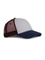 K-UP Casquette Trucker - 5 panneaux  personnalisable